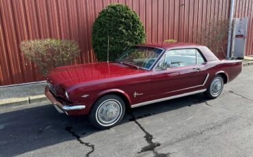 Ford-Mustang-1965-Maroon-Tan-2