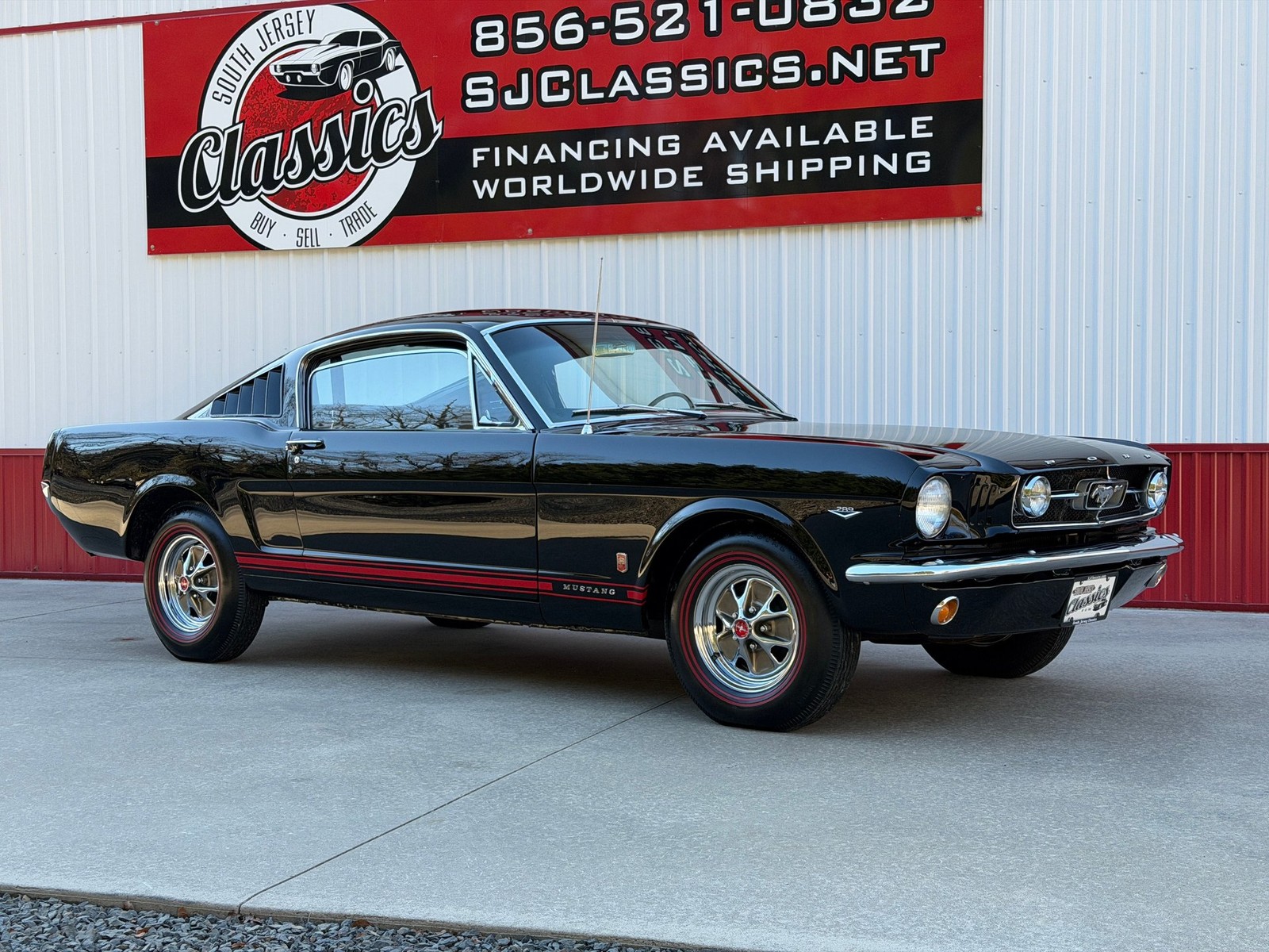 Ford Mustang 1965 Other