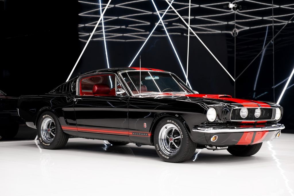 Ford Mustang 1965