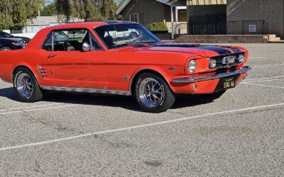 Ford Mustang 1966