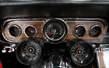 Ford-Mustang-1966-Candy-Apple-Red-Black-Pony-25