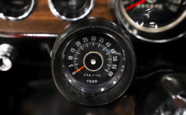 Ford-Mustang-1966-Candy-Apple-Red-Black-Pony-28