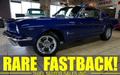 Ford Mustang 1966 Classic Car