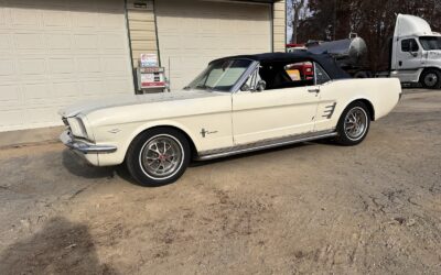 Ford Mustang 1966 Convertible