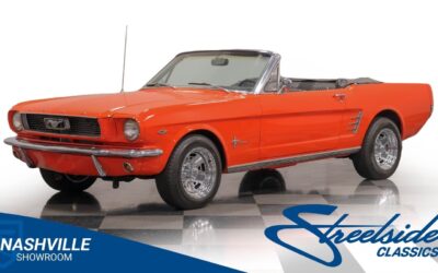 Ford Mustang 1966 Convertible