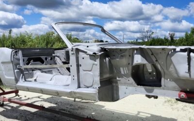 Ford Mustang 1966 Convertible