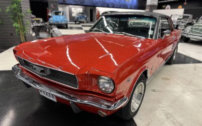 Ford Mustang 1966 Coupe
