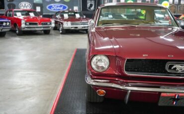 Ford-Mustang-1966-Maroon-Tan-34