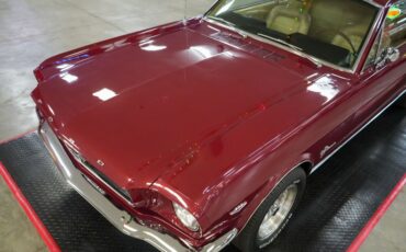 Ford-Mustang-1966-Maroon-Tan-35