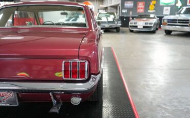 Ford-Mustang-1966-Maroon-Tan-43