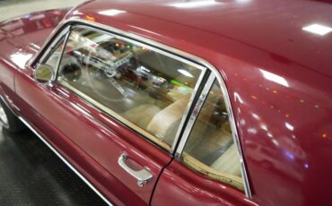 Ford-Mustang-1966-Maroon-Tan-7