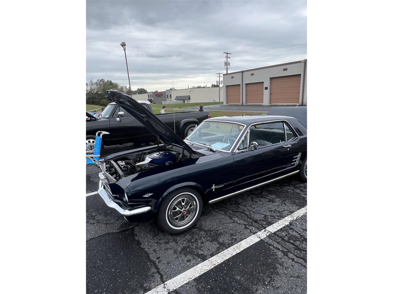 Ford-Mustang-1966-Nightmist-Blue-Aqua-Marine-1