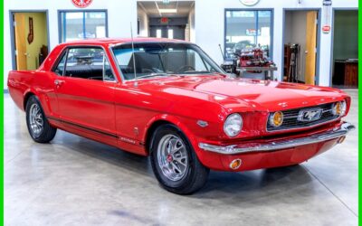Ford Mustang 1966 Other