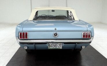 Ford-Mustang-1966-Silver-Blue-Blue-4