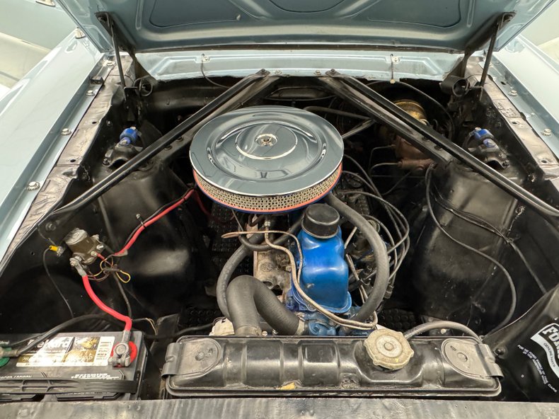 Ford-Mustang-1966-Silver-Blue-Blue-45