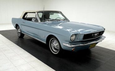 Ford-Mustang-1966-Silver-Blue-Blue-7