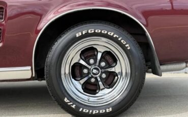 Ford-Mustang-1967-Burgundy-Metallic-Factory-Color-Black-All-Original-Xlnt-13