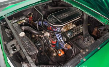 Ford-Mustang-1967-Candy-Apple-Green-Black-37