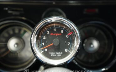 Ford-Mustang-1967-Candy-Apple-Green-Black-39