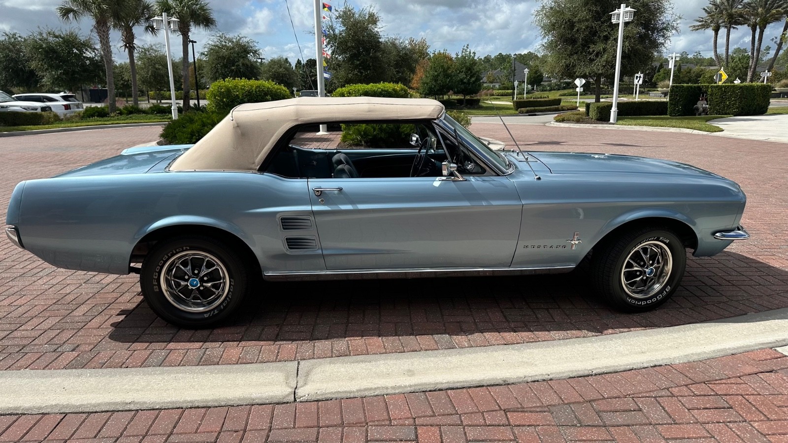 Ford Mustang 1967 Convertible