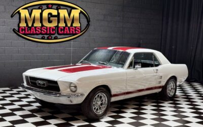 Ford Mustang 1967 Coupe