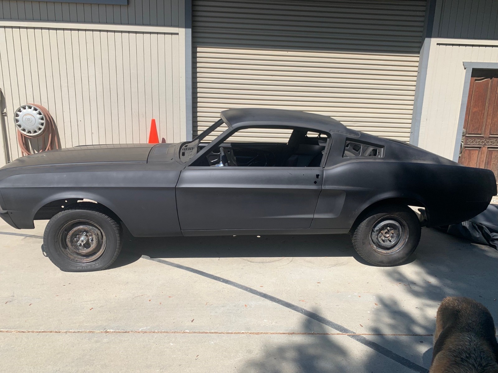 Ford Mustang 1967 Fastback