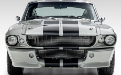 Ford Mustang 1967 Fastback