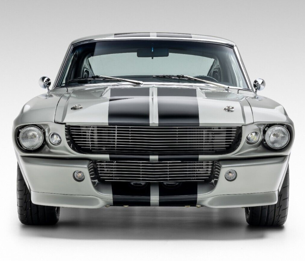 Ford Mustang 1967 Fastback