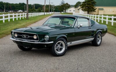 Ford Mustang 1967 Other