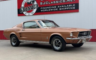 Ford Mustang 1967 Other