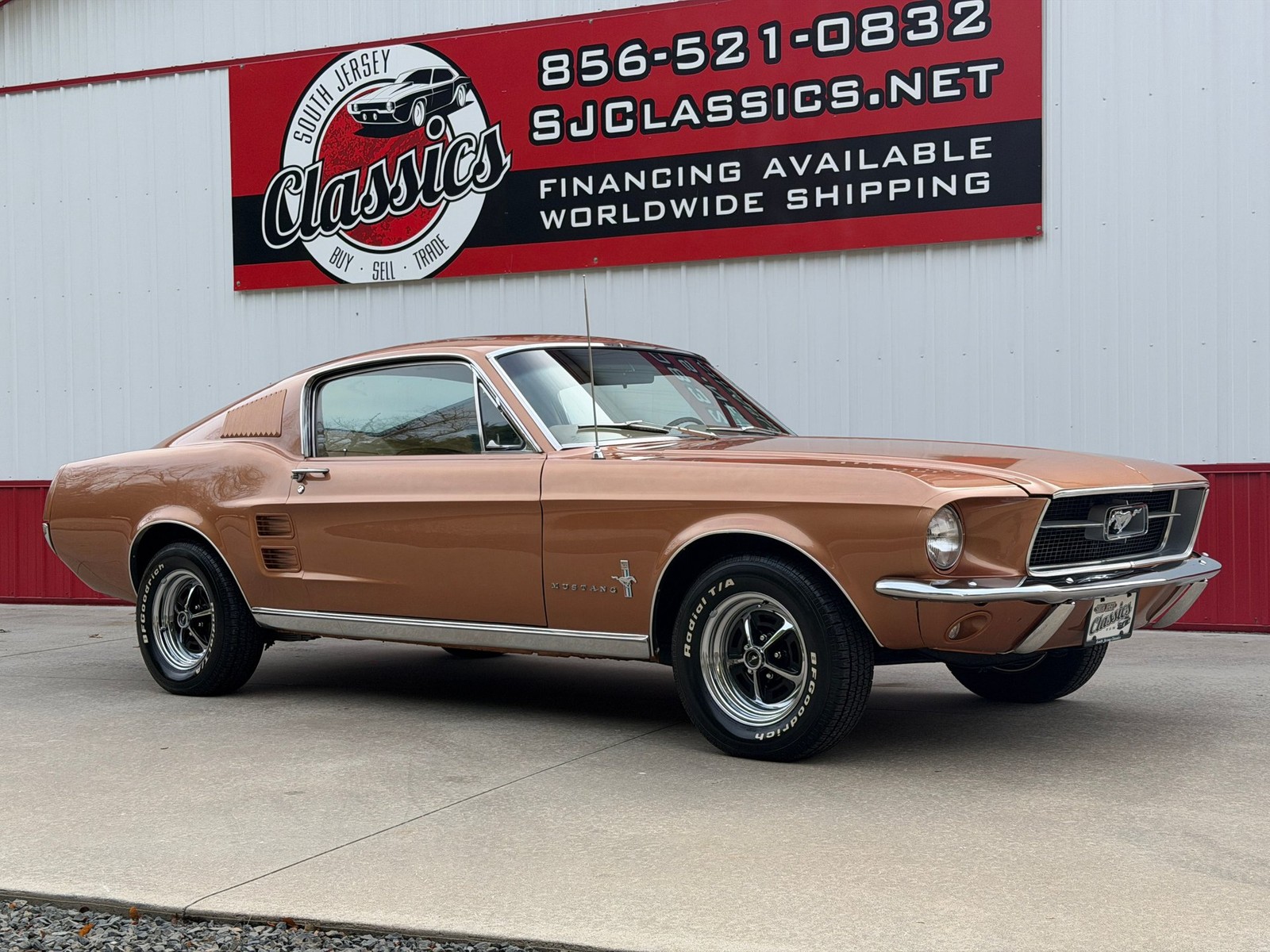 Ford Mustang 1967 Other