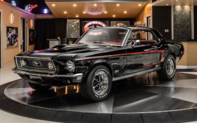 Ford Mustang 1968 Coupe