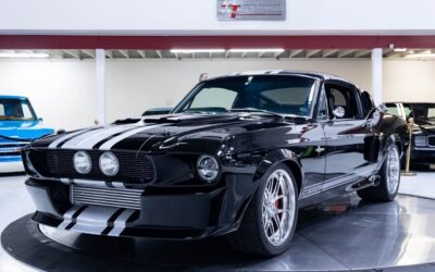 Ford Mustang 1968 Coupe