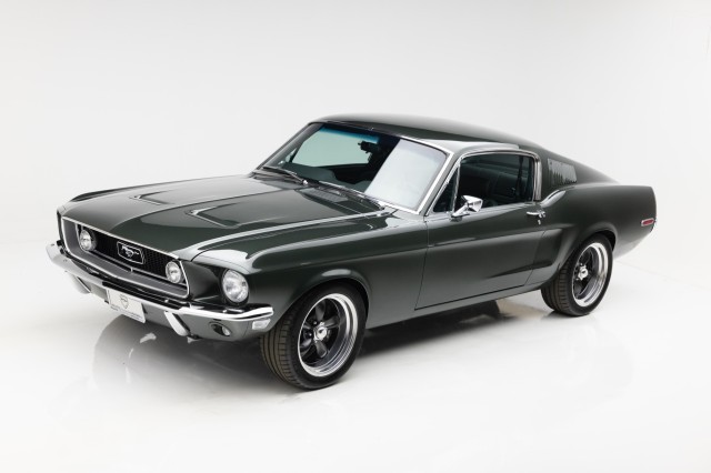 Ford Mustang 1968 Coupe