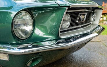 Ford-Mustang-1968-Green-Black-14