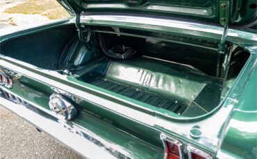 Ford-Mustang-1968-Green-Black-19