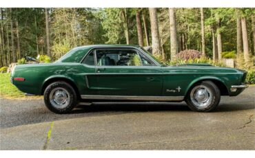 Ford-Mustang-1968-Green-Black-20