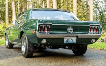Ford-Mustang-1968-Green-Black-25