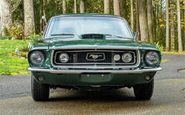 Ford-Mustang-1968-Green-Black-27
