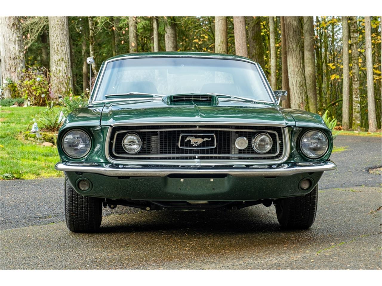 Ford-Mustang-1968-Green-Black-27