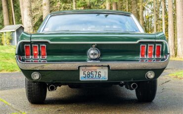 Ford-Mustang-1968-Green-Black-28