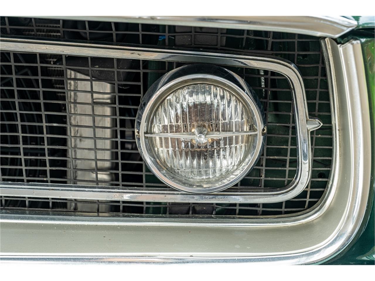 Ford-Mustang-1968-Green-Black-34