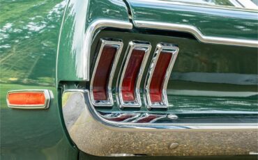 Ford-Mustang-1968-Green-Black-36