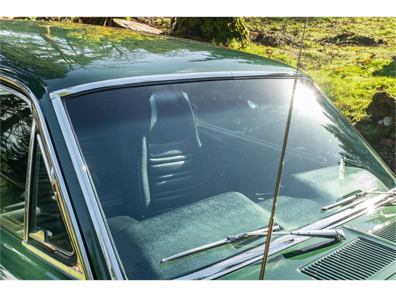 Ford-Mustang-1968-Green-Black-41