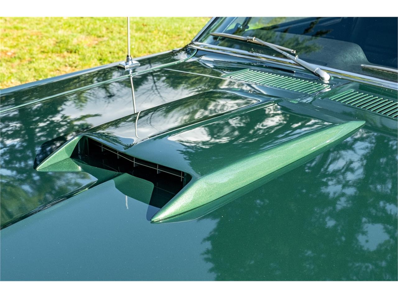 Ford-Mustang-1968-Green-Black-43