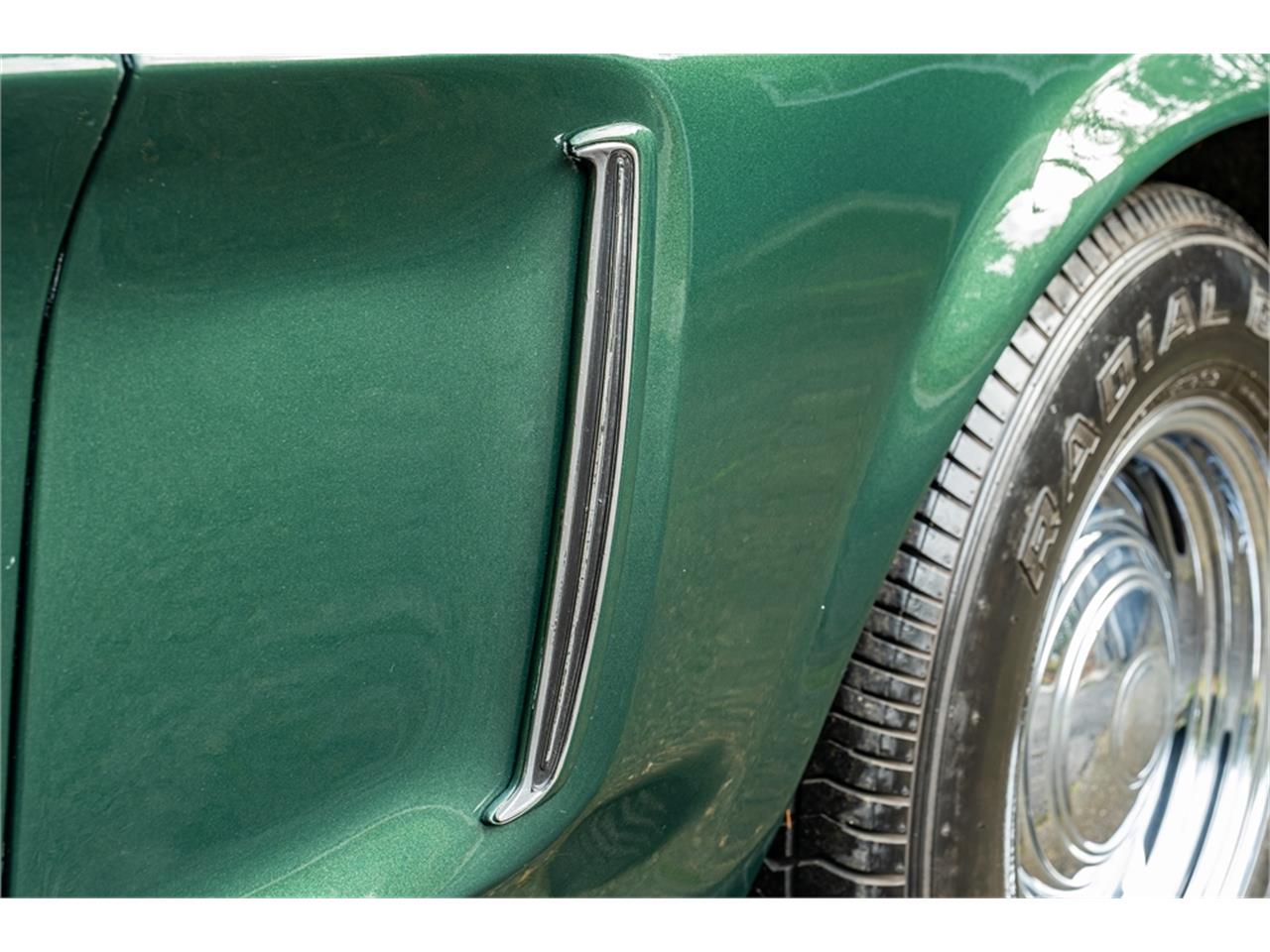 Ford-Mustang-1968-Green-Black-45