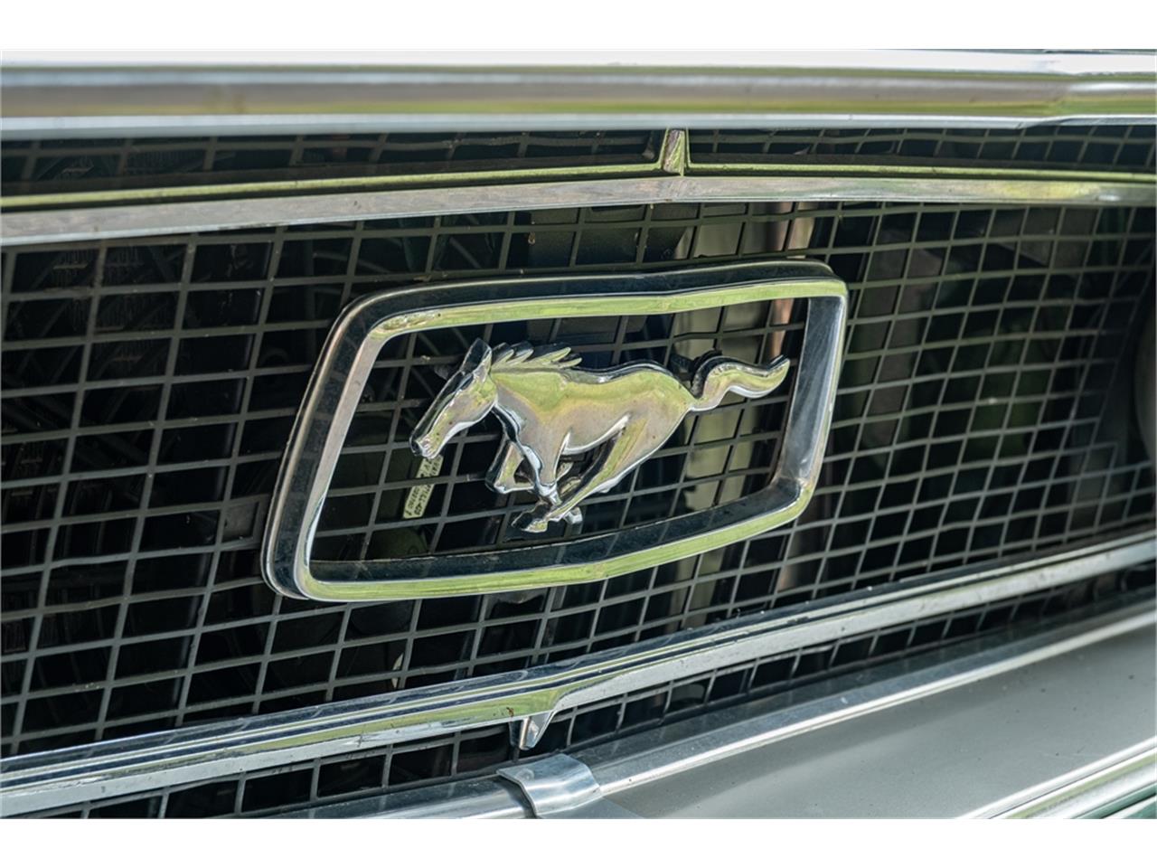 Ford-Mustang-1968-Green-Black-46