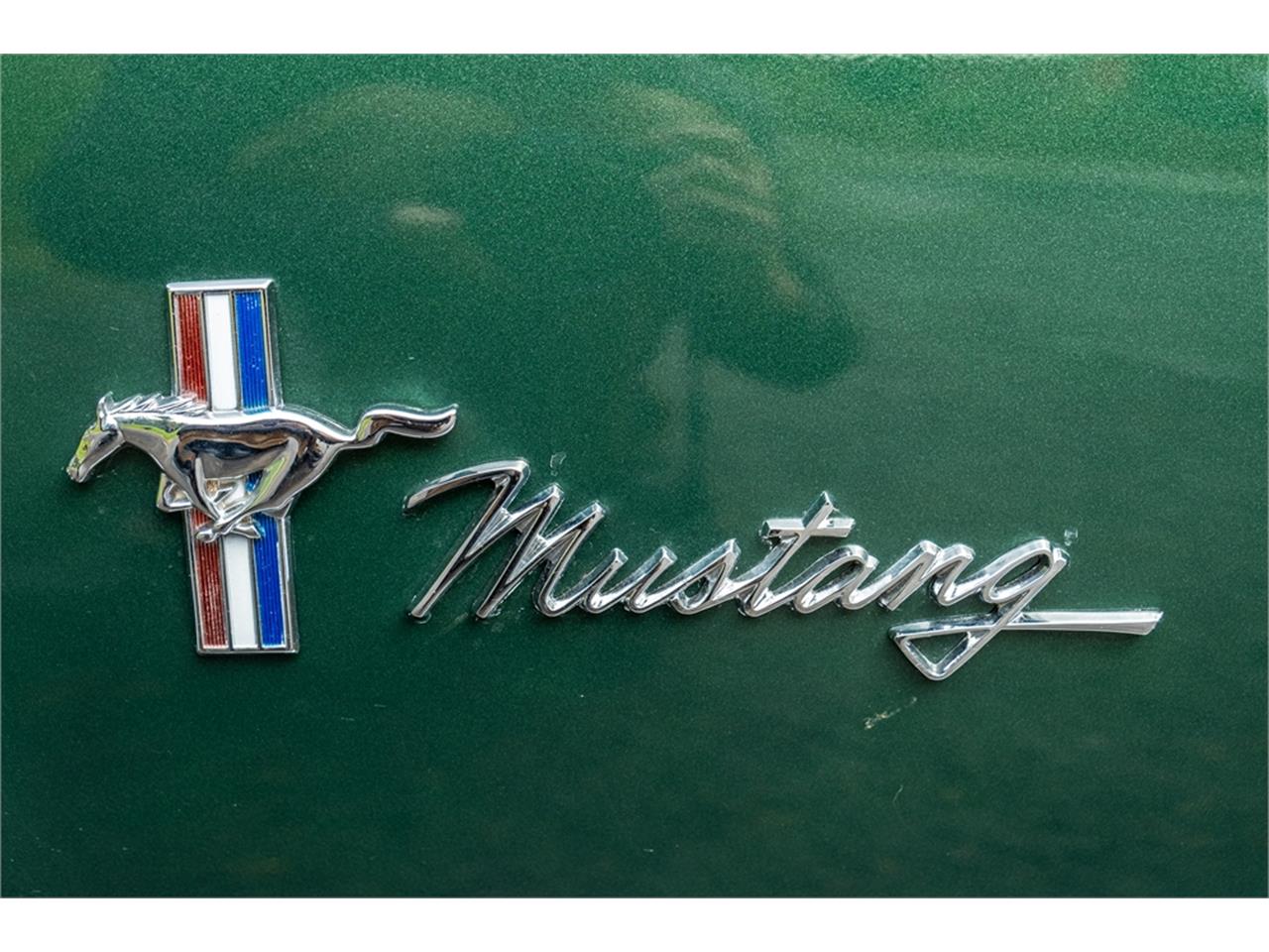 Ford-Mustang-1968-Green-Black-47