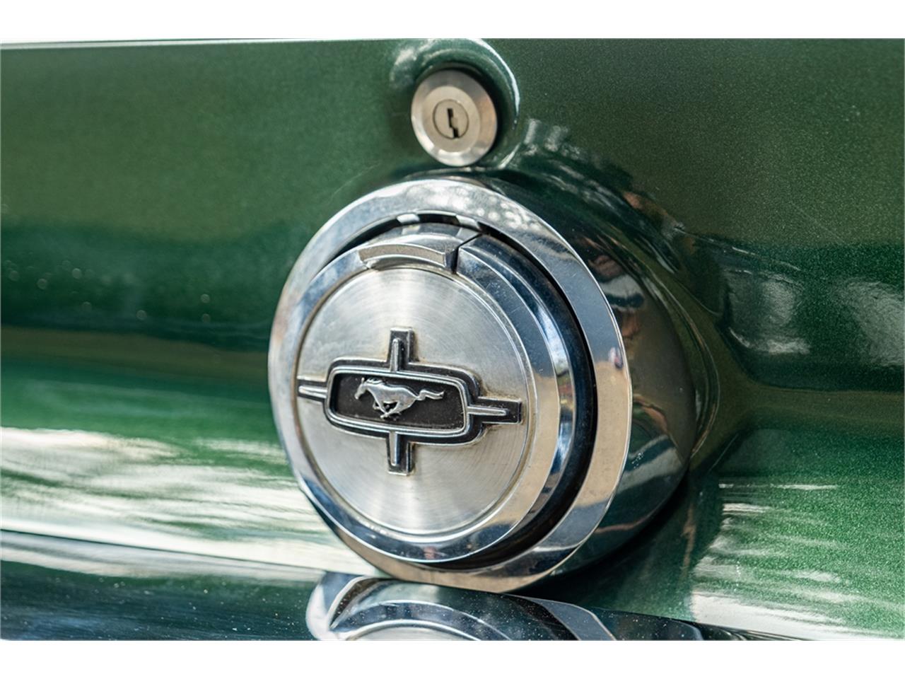 Ford-Mustang-1968-Green-Black-48