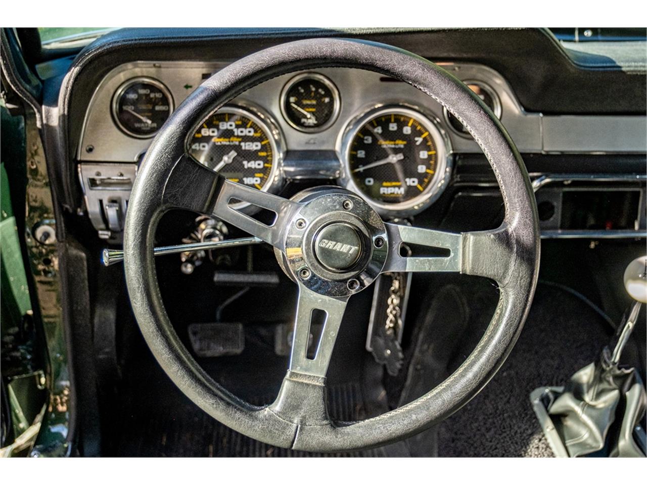 Ford-Mustang-1968-Green-Black-52